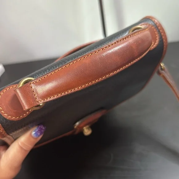 Coach Vintage Sheridan Collection Crossbody bag - Picture 11 of 17